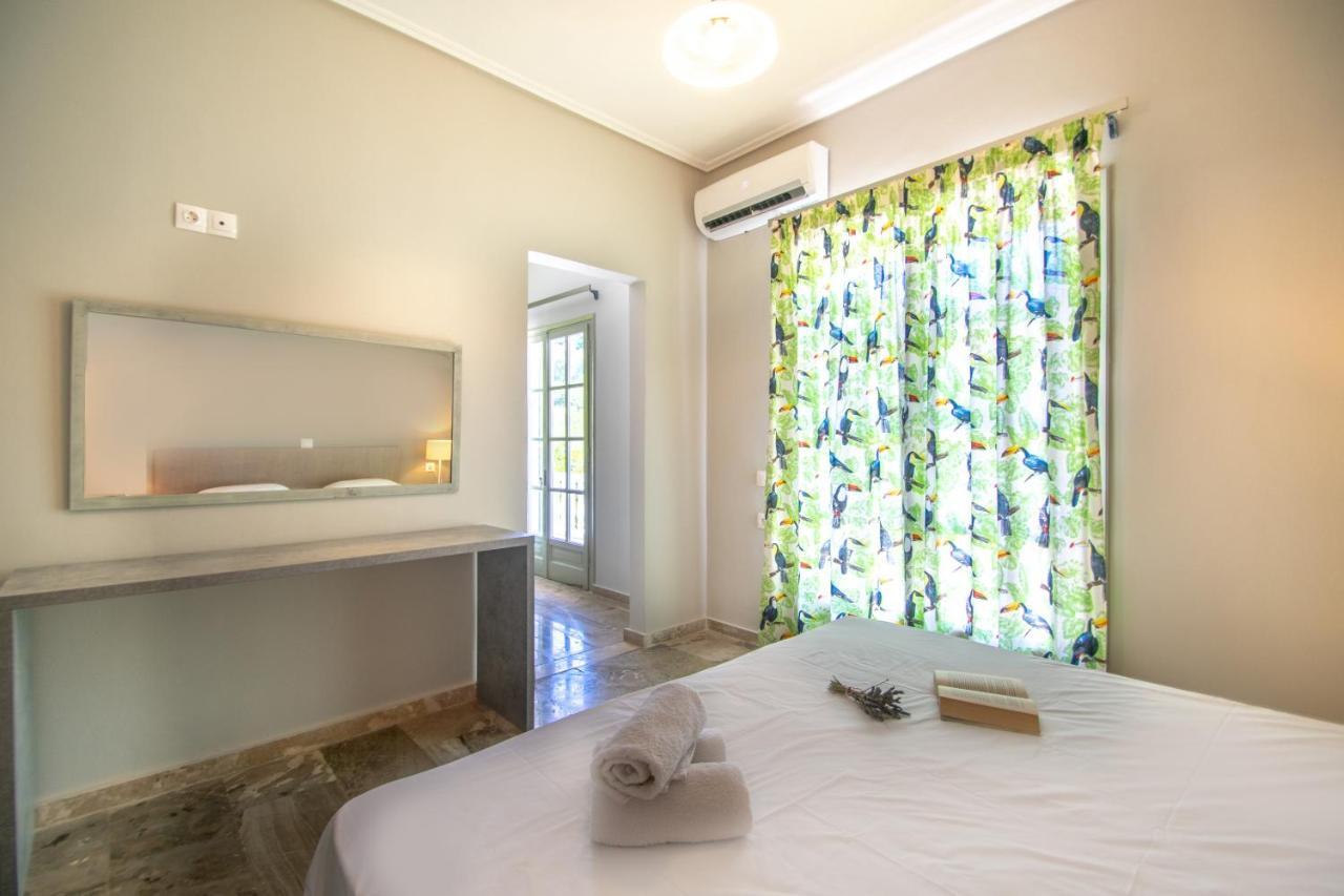 Mare Dentro Kalamaki Beachroad Apts By "Elite" エクステリア 写真